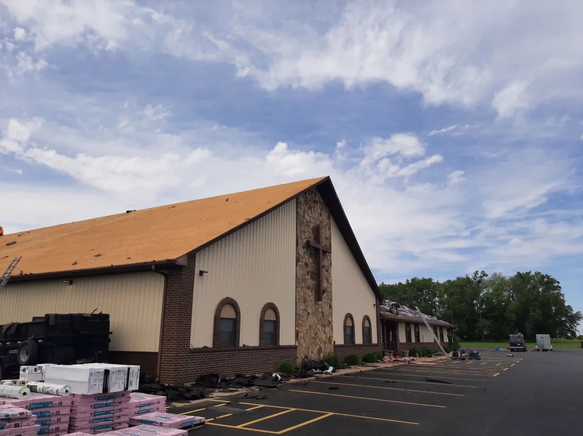 Faith Baptist Church of Champaign