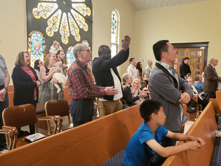 First Baptist Church of Mahomet