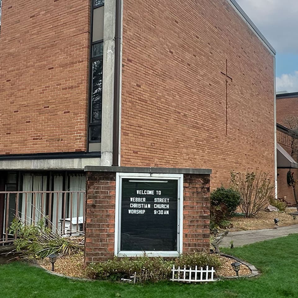 Webber Street Christian Church