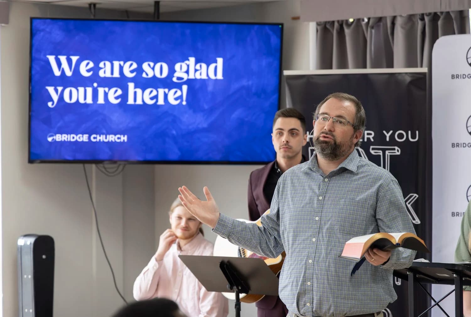 CU Bridge Church