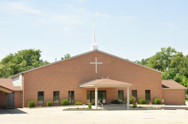 Mt. Olive Missionary Baptist Church
